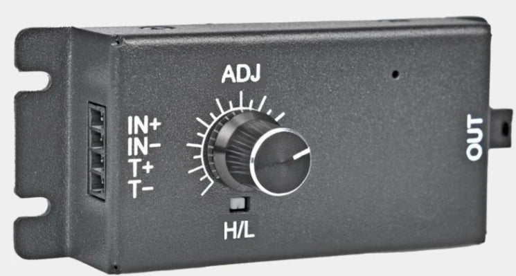 Mini analog controller, 24V, 1 ch (LS-CTL-0092)