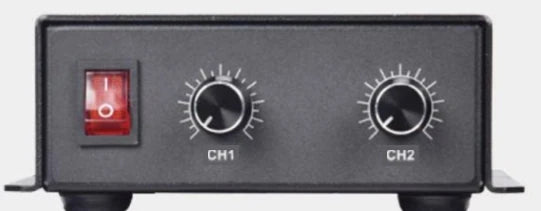 Compact analog point light controller, 2 ch, 10 W (LS-CTL-0096)