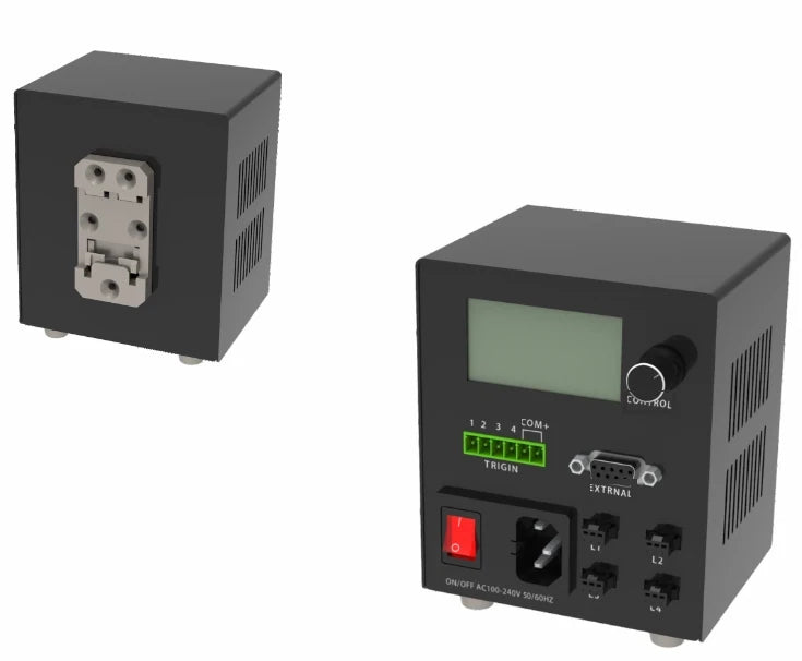 ACC spot lighting controller, 4 ch, 10 W (LS-CTL-0099)