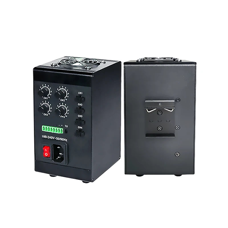 Two / four channel standard analog controller, 4 ch, 60 W (LS-CTL-0109)