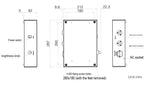 LS-CTL-0118 dimensions (mm)