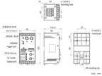 LS-CTL-0121 dimensions (mm)