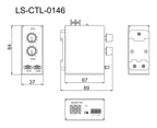 LS-CTL-0146 dimensions (mm)