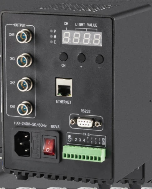 Strobe controller, 4 ch, 120 W (LS-CTL-0156)