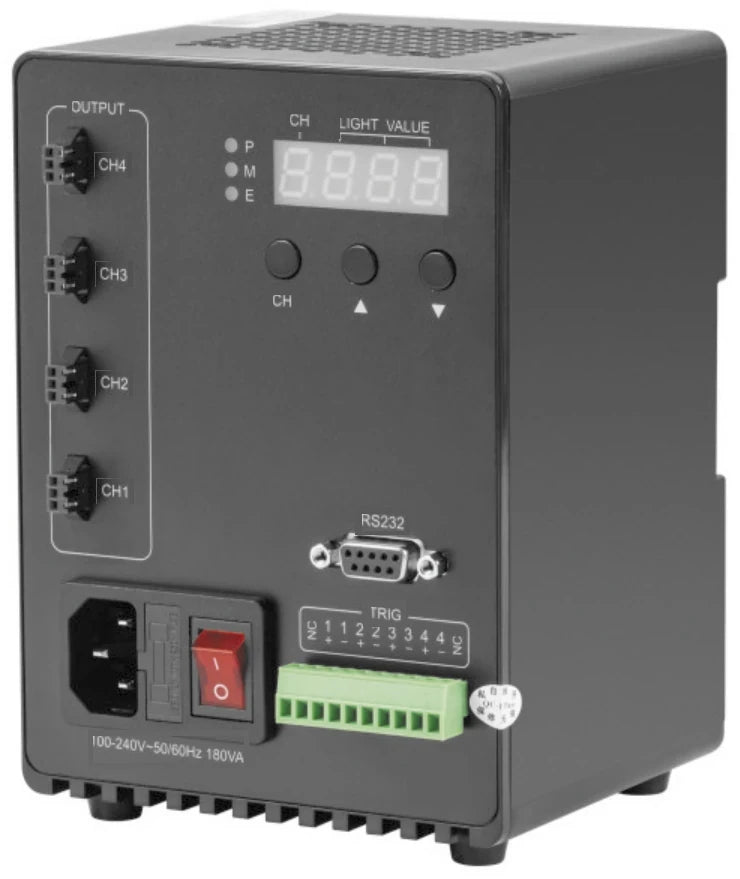 Standard constant-current controller, 4 ch, 96 W (LS-CTL-0162)