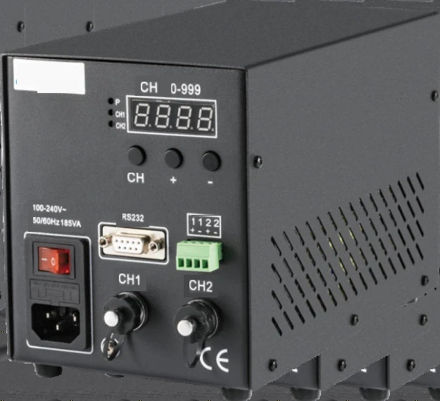 Constant current controller (LS-CTL-S39 series, 150 W), 2 ch, 150 W (LS-CTL-0168)