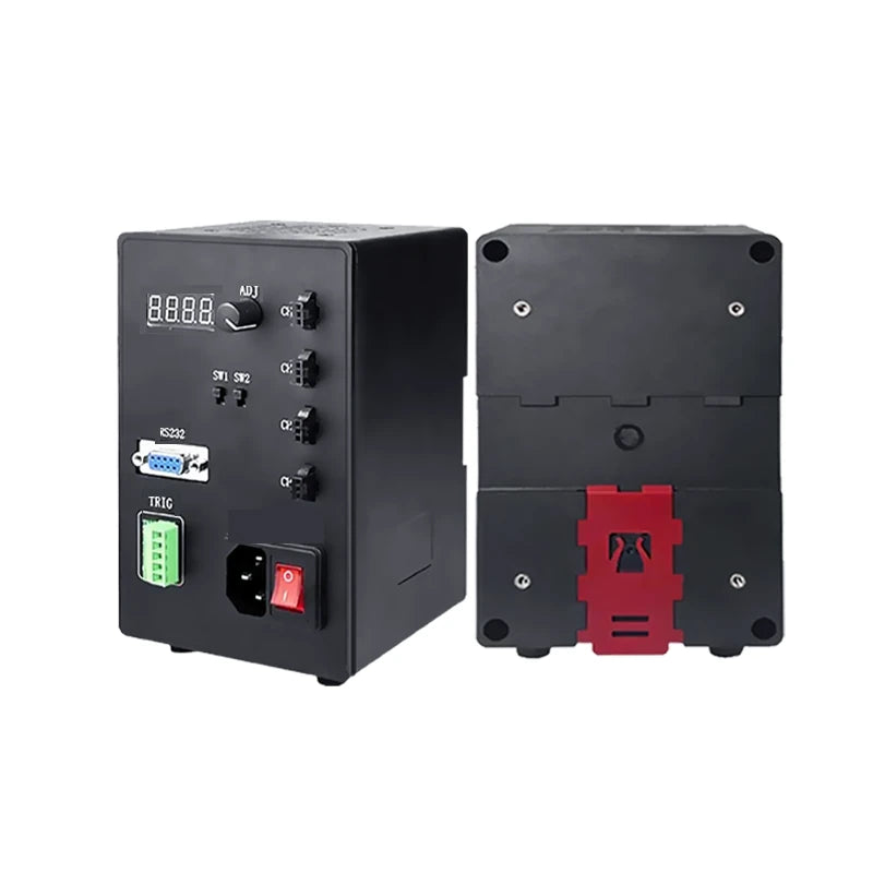 Third generation four channel standard digital controller, 4 ch, 120 W, 11.58 x 10 x 16.3 mm (LS-CTL-0286)