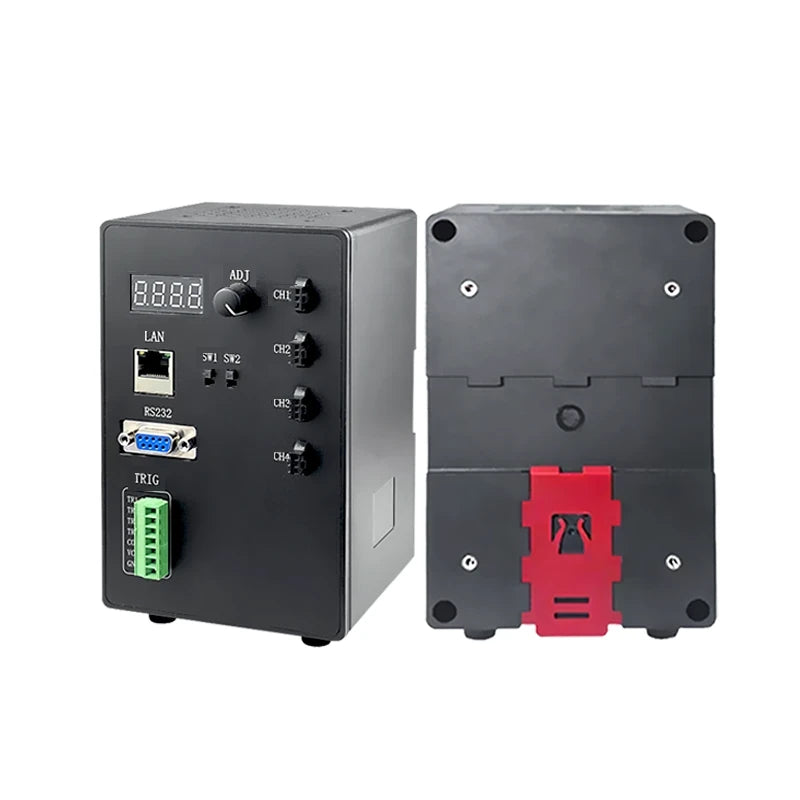 Third generation four channel standard digital controller, 4 ch, 120 W, 115.8 x 100 x 163 mm (LS-CTL-0287)