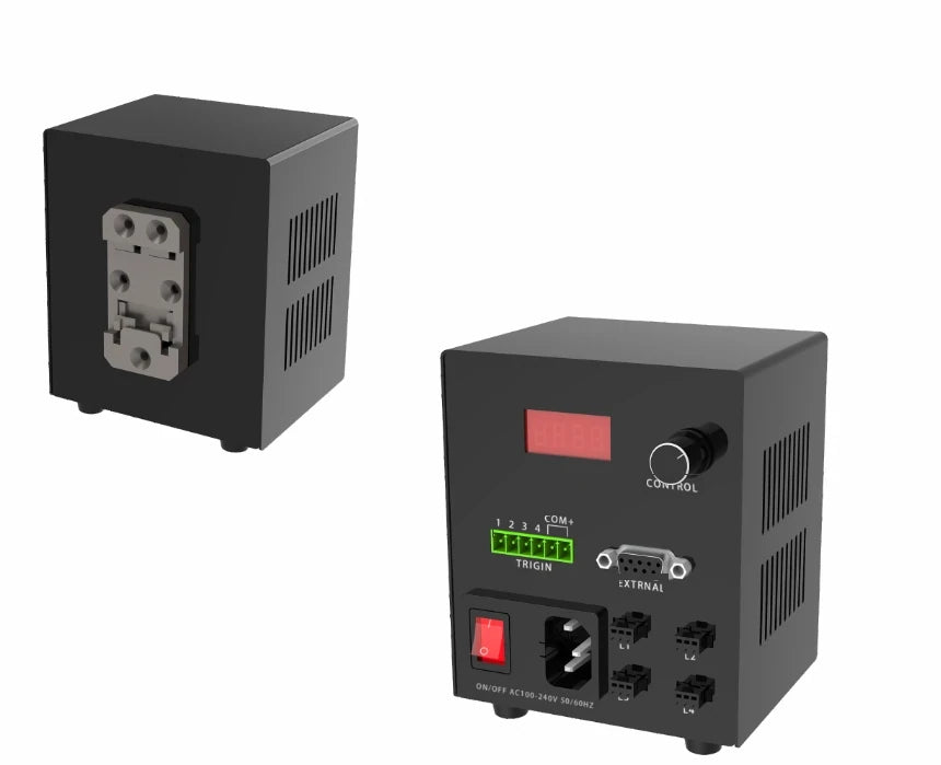 DPCS digital controller, 4 ch, 60 W (LS-CTL-0370)