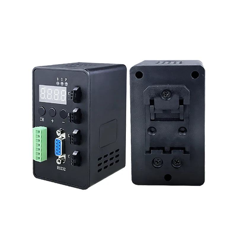 Third generation four channel mini digital controller, 4 ch, 72 W (LS-CTL-0371)