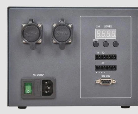 High power high-speed hybrid strobe controller, 2 ch, 700 W (LS-CTL-0395)