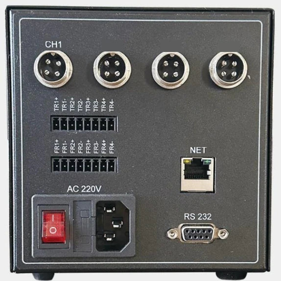 High speed time-sharing strobe controller, 4 ch, 350 W (LS-CTL-0403)