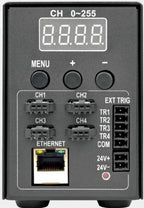 External power Ethernet controller, 4 ch (LS-CTL-0427)