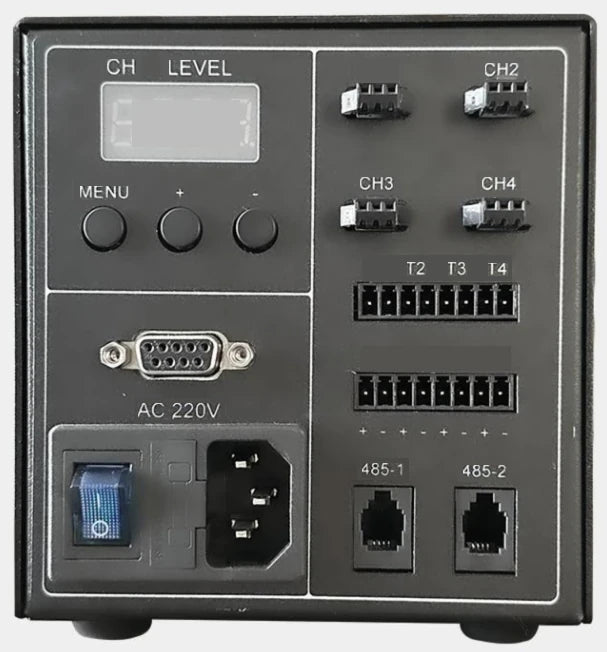 Constant current brightness enhancement strobe controller, 4 ch, 65 W (LS-CTL-0450)