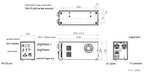 LS-CTL-0497 dimensions (mm)