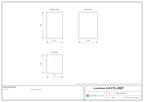 LS-CTL-0507 dimensions (mm)