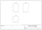 LS-CTL-0549 dimensions (mm)