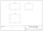 LS-CTL-0552 dimensions (mm)