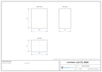 LS-CTL-0555 dimensions (mm)