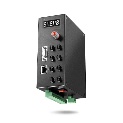 8 channel digital strobe light controller, 8 ch (LS-CTL-0559)