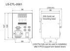 LS-CTL-0561 dimensions (mm)