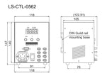 LS-CTL-0562 dimensions (mm)