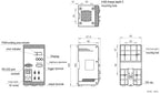 LS-CTL-0572 dimensions (mm)