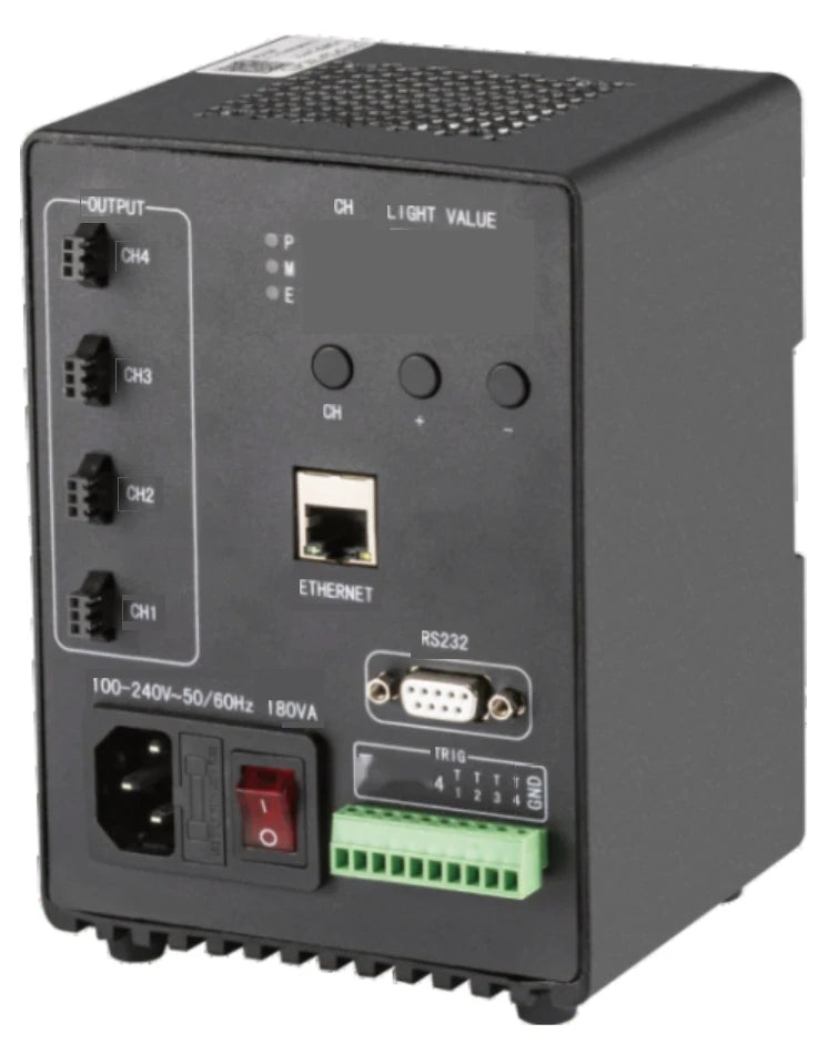 Strobe controller, LS-CTL-S125 series, 4 ch, 120 W (LS-CTL-0574)
