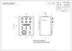 LS-CTL-0015 dimensions (mm)