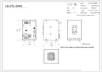 LS-CTL-0045 dimensions (mm)