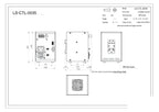 LS-CTL-0035 dimensions (mm)