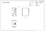 LS-CTL-0046 dimensions (mm)