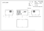LS-CTL-0054 dimensions (mm)