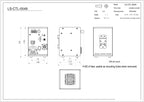 LS-CTL-0049 dimensions (mm)