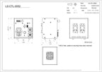 LS-CTL-0052 dimensions (mm)