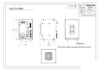 LS-CTL-0064 dimensions (mm)