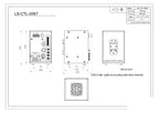 LS-CTL-0067 dimensions (mm)