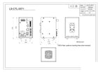 LS-CTL-0071 dimensions (mm)