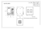 LS-CTL-0073 dimensions (mm)