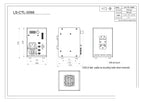 LS-CTL-0066 dimensions (mm)