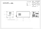 LS-CTL-0077 dimensions (mm)