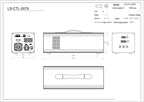 LS-CTL-0079 dimensions (mm)