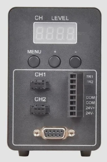 ABS external power digital controller