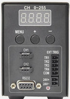 External power digital controller, 2/4 channels (LS-CTL-S109)