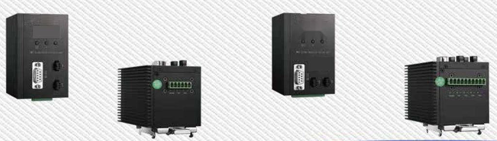2 / 4 channel digital LED light controller