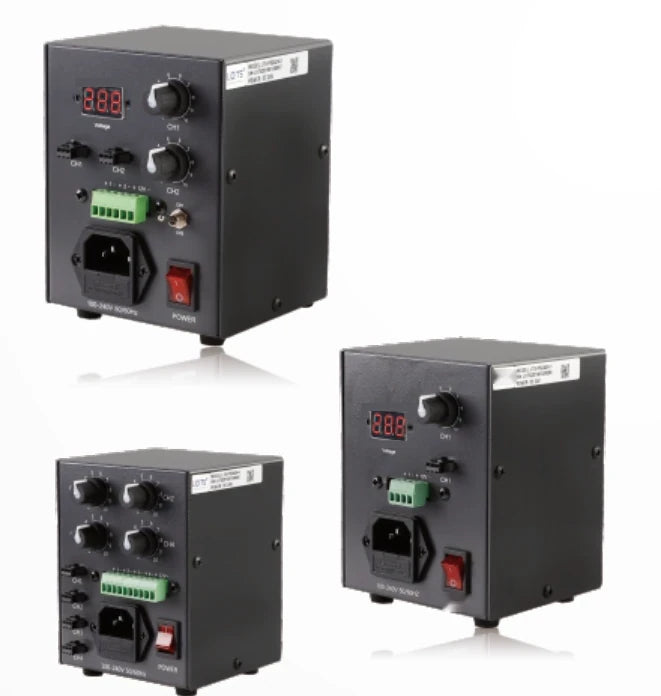 Analog controller, high cost-effective (LS-CTL-S122)
