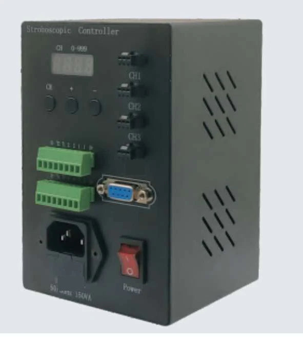 SPC strobe power supply controller
