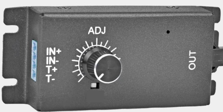 Mini analog point light controller, 1 channel (AC-05005)