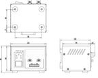 LS-CTL-0151 dimensions (mm)