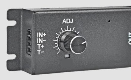 Analog controller